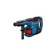 Bosch Akku-Bohrhammer BITURBO GBH 18V-40 C Professional, 18Volt(blau/schwarz, 2x Akku ProCORE18V 5,5Ah, in XL-BOXX)