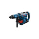 Bosch Akku-Bohrhammer BITURBO GBH 18V-45 C Professional(blau/schwarz, 2x Akku ProCORE18V 12,0Ah, Bluetooth Modul)