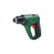 Bosch Akku-Bohrhammer EasyHammer, 12Volt(grün/schwarz, Li-Ionen-Akku 2Ah)