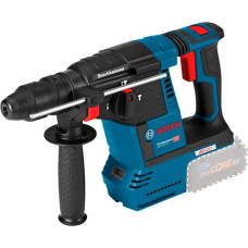 Bosch Akku-Bohrhammer GBH 18V-26 F Professional solo, 18Volt(blau/schwarz, ohne Akku und Ladegerät)