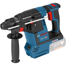Bosch Akku-Bohrhammer GBH 18V-26 Professional solo(blau/schwarz, ohne Akku und Ladegerät)