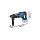Bosch Akku-Bohrhammer GBH 18V-28 DC Professional solo, 18Volt(blau/schwarz, ohne Akku und Ladegerät)