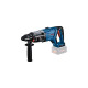 Bosch Akku-Bohrhammer GBH 18V-28 DC Professional solo, 18Volt(blau/schwarz, ohne Akku und Ladegerät, in XL-BOXX)