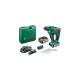 Bosch Akku-Bohrhammer Uneo Maxx, 18Volt(grün/schwarz, 2x Li-Ionen Akku 2,5Ah, im Koffer, POWER FOR ALL ALLIANCE)