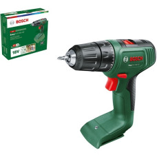 Bosch Akku-Bohrschrauber EasyDrill 18V-40(grün/schwarz, ohne Akku und Ladegerät, POWER FOR ALL ALLIANCE)