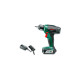 Bosch Akku-Bohrschrauber Easydrill 12, 12Volt(grün/schwarz, Li-Ionen Akku 1,5Ah)