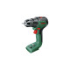 Bosch Akku-Bohrschrauber UniversalDrill 18V-60(grün/schwarz, ohne Akku und Ladegerät, POWER FOR ALL ALLIANCE)