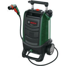 Bosch Akku-Druckreiniger Fontus (Gen2) solo, 18Volt(grün/schwarz, ohne Akku und Ladegerät, POWER FOR ALL ALLIANCE)