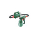 Bosch Akku-Farbsprühsystem EasySpray 18V-100 BARETOOL, Sprühpistole(grün/schwarz, ohne Akku und Ladegerät, POWER FOR ALL ALLIANCE)
