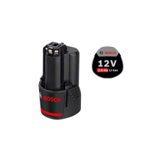 Bosch Akku GBA 12V 2.0Ah Professional(schwarz)