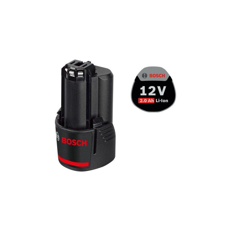 Bosch Akku GBA 12V 2.0Ah Professional(schwarz)