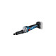 Bosch Akku-Geradschleifer GGS 18V-10 SLC Professional, 18Volt(blau/schwarz, ohne Akku und Ladegerät)
