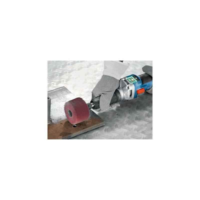 Bosch Akku-Geradschleifer GGS 18V-10 SLC Professional, 18Volt(blau/schwarz, ohne Akku und Ladegerät)