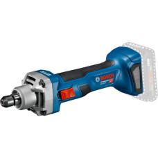 Bosch Akku-Geradschleifer GGS 18V-20 Professional solo(blau/schwarz, ohne Akku und Ladegerät)