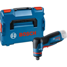 Bosch Akku-Geradschleifer GWG 12V-50 S Professional solo(blau/schwarz, ohne Akku und Ladegerät, in L-BOXX)