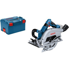Bosch Akku-Handkreissäge BITURBO GKS 18V-70 L Professional solo(blau/schwarz, ohne Akku und Ladegerät, in L-BOXX)