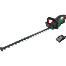 Bosch Akku-Heckenschere Advanced HedgeCut 36V-65-28(grün/schwarz, Li-Ionen Akku 2,0Ah, POWER FOR ALL)