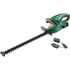 Bosch Akku-Heckenschere EasyHedgeCut 18V-52-13, 18Volt(grün/schwarz, Li-Ionen Akku 2,0Ah, POWER FOR ALL ALLIANCE)