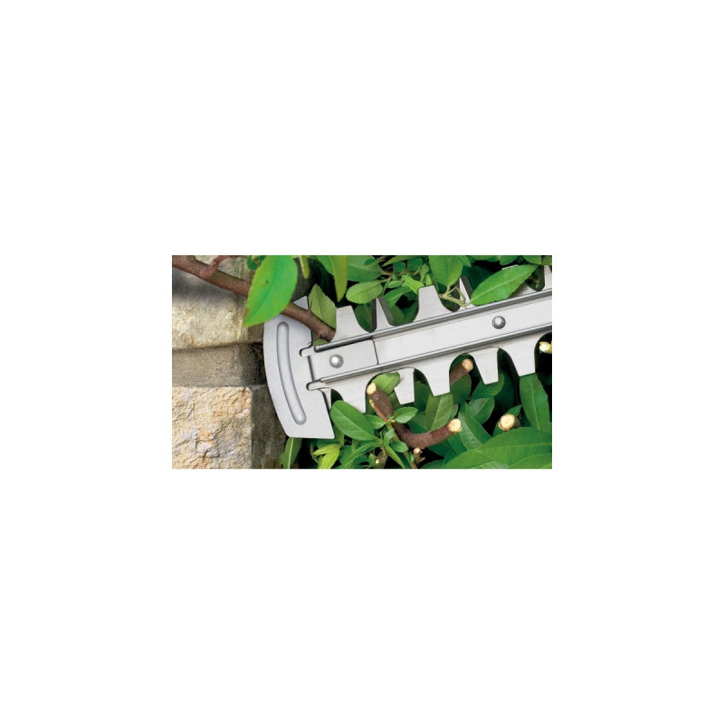 Bosch Akku-Heckenschere EasyHedgeCut 18V-52-13, 18Volt(grün/schwarz, Li-Ionen Akku 2,0Ah, POWER FOR ALL ALLIANCE)