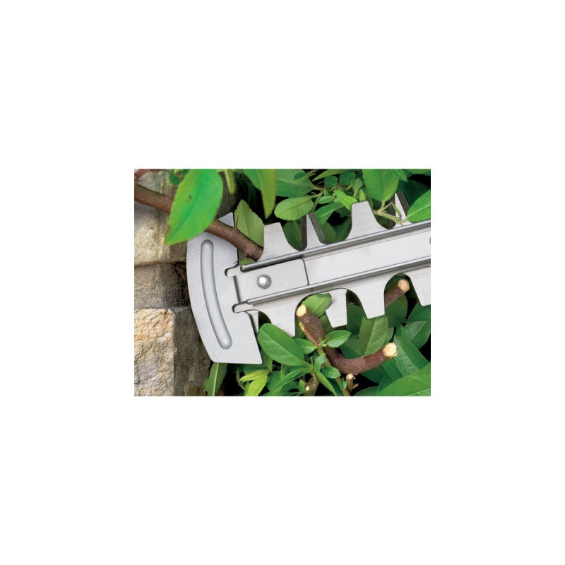 Bosch Akku-Heckenschere Easy HedgeCut 18-45(grün/schwarz, Li-Ionen Akku 2,0Ah, POWER FOR ALL ALLIANCE)