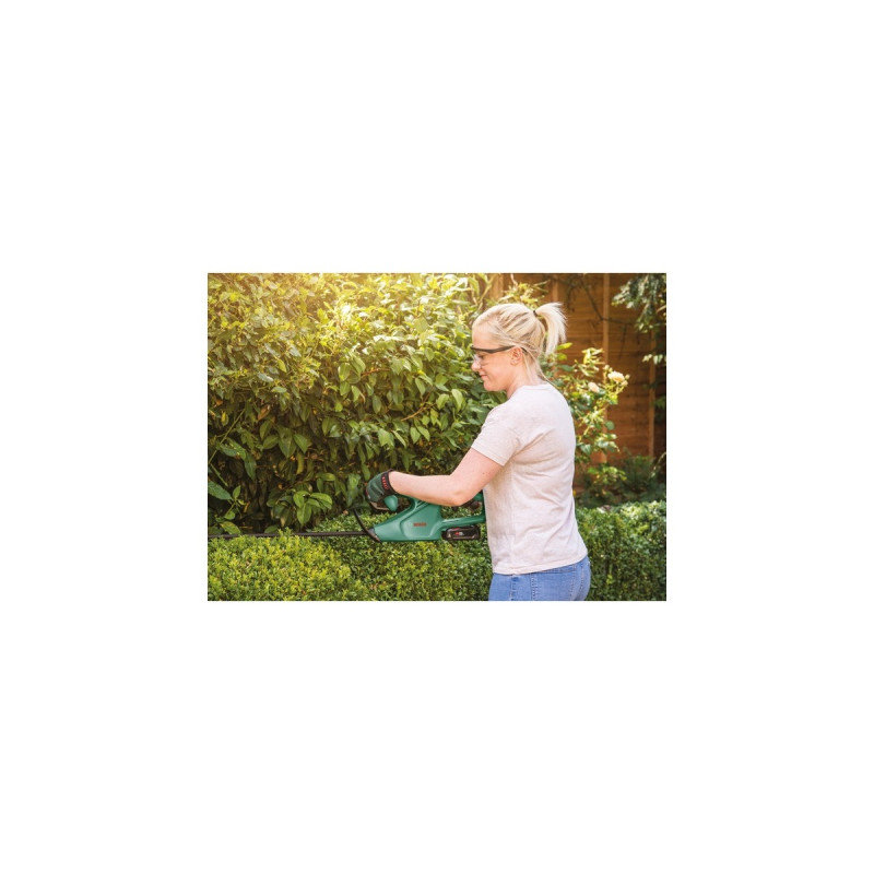 Bosch Akku-Heckenschere Easy HedgeCut 18-45 solo(grün/schwarz, ohne Akku und Ladegerät, POWER FOR ALL ALLIANCE)
