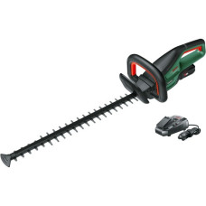 Bosch Akku-Heckenschere Universal HedgeCut 18V-50(grün/schwarz, Li-Ionen Akku 2,5Ah, POWER FOR ALL ALLIANCE)