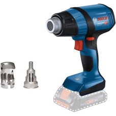 Bosch Akku-Heißluftgebläse GHG 18V-50 Professional solo, 18Volt(blau/schwarz, ohne Akku und Ladegerät)