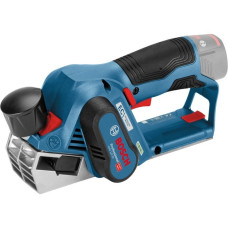 Bosch Akku-Hobel GHO 12V-20 Professional solo, Elektrohobel(blau/schwarz, ohne Akku und Ladegerät)