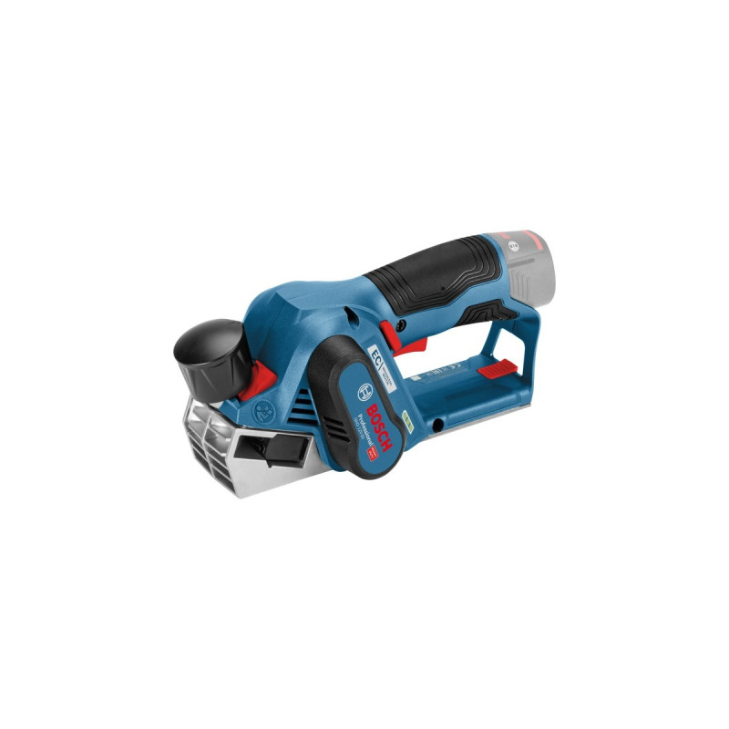 Bosch Akku-Hobel GHO 12V-20 Professional solo, Elektrohobel(blau/schwarz, ohne Akku und Ladegerät)