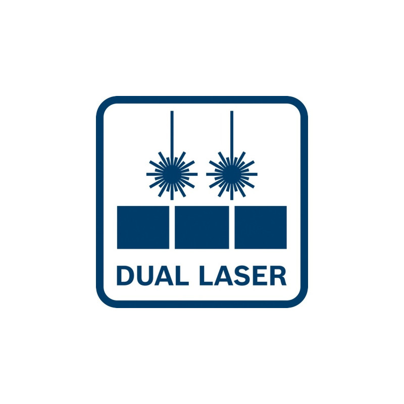 Bosch Akku-Kapp- und Gehrungssäge BITURBO GCM 18V-254 D Professional solo, Kapp-und Gehrungssäge(blau, ohne Akku und Ladegerät)