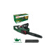 Bosch Akku-Kettensäge AdvancedChain 36V 35-40 Solo, 36Volt, Elektro-Kettensäge(grün/schwarz, ohne Akku und Ladegerät, POWER FOR ALL)