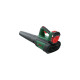 Bosch Akku-Laubbläser Advanced LeafBlower 36V-750 Solo, 36Volt, Laubgebläse(grün/schwarz, ohne Akku und Ladegerät, 36V POWER FOR ALL)