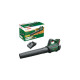Bosch Akku-Laubbläser Advanced LeafBlower 36V-750, Laubgebläse(grün/schwarz, Li-Ionen Akku 2,0Ah, POWER FOR ALL)