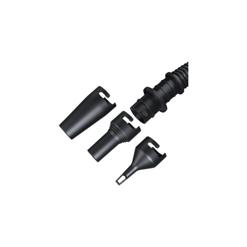 Bosch Akku-Luftpumpe EasyInflate 18V-500 solo, 18Volt(grün/schwarz, ohne Akku und Ladegerät, POWER FOR ALL ALLIANCE)