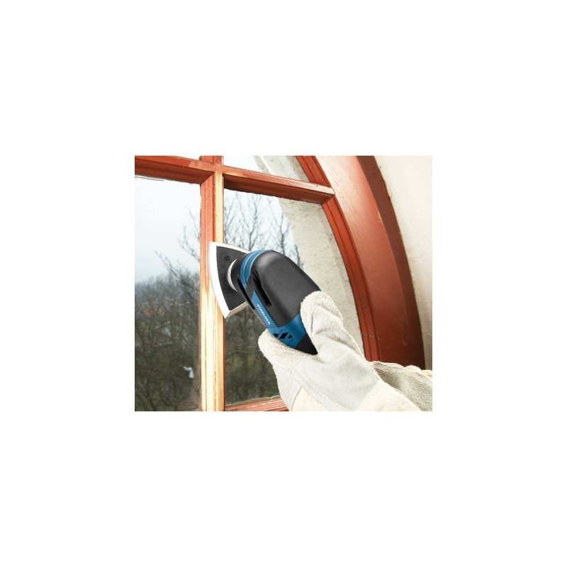 Bosch Akku-Multi-Cutter GOP 12 V-28 solo Professional, 12Volt, Multifunktions-Werkzeug(blau/schwarz, ohne Akku und Ladegerät)