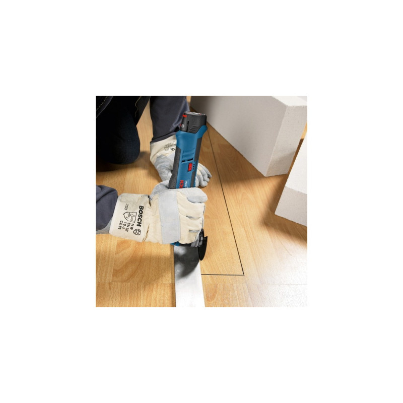 Bosch Akku-Multi-Cutter GOP 12 V-28 solo Professional, 12Volt, Multifunktions-Werkzeug(blau/schwarz, ohne Akku und Ladegerät)