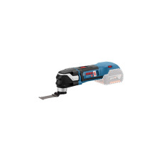 Bosch Akku-Multi-Cutter GOP 18V-28 solo Professional, 18Volt, Multifunktions-Werkzeug(blau/schwarz, ohne Akku und Ladegerät)