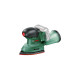 Bosch Akku-Multischleifer EasySander 18V-8(grün/schwarz, ohne Akku und Ladegerät, POWER FOR ALL ALLIANCE)