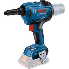 Bosch Akku-Nietpistole GRG 18V-16 C Professional solo, 18Volt(blau/schwarz, ohne Akku und Ladegerät)