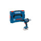 Bosch Akku-Nietpistole GRG 18V-16 C Professional solo, 18Volt(blau/schwarz, ohne Akku und Ladegerät, in L-BOXX)