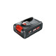 Bosch Akku PBA 18V 4.0Ah PowerPlus(schwarz, POWER FOR ALL ALLIANCE)