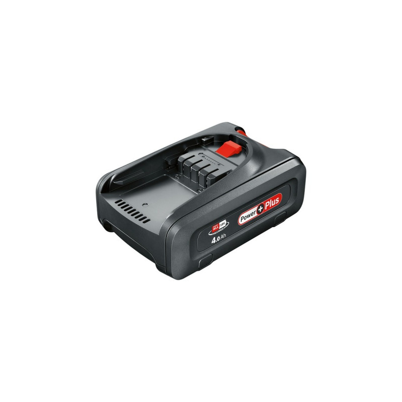Bosch Akku PBA 18V 4.0Ah PowerPlus(schwarz, POWER FOR ALL ALLIANCE)