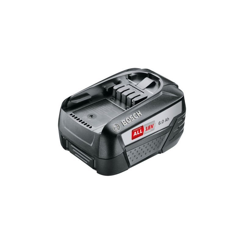 Bosch Akku PBA 18V 6.0Ah W-C(schwarz, POWER FOR ALL ALLIANCE)