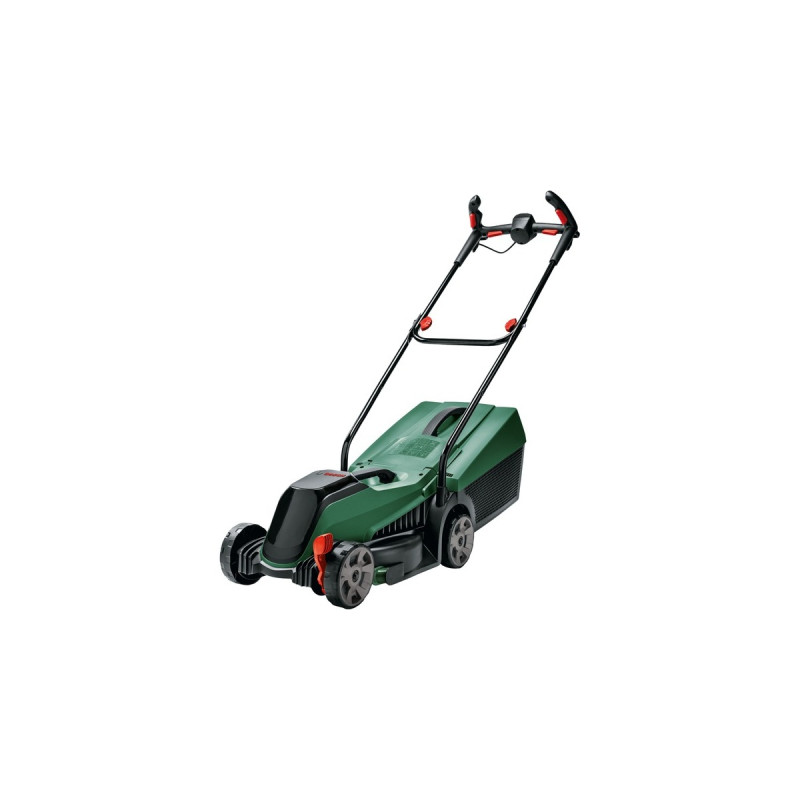 Bosch Akku-Rasenmäher CityMower 18V-32-300 Solo, 18Volt(grün/schwarz, ohne Akku und Ladegerät, POWER FOR ALL ALLIANCE)