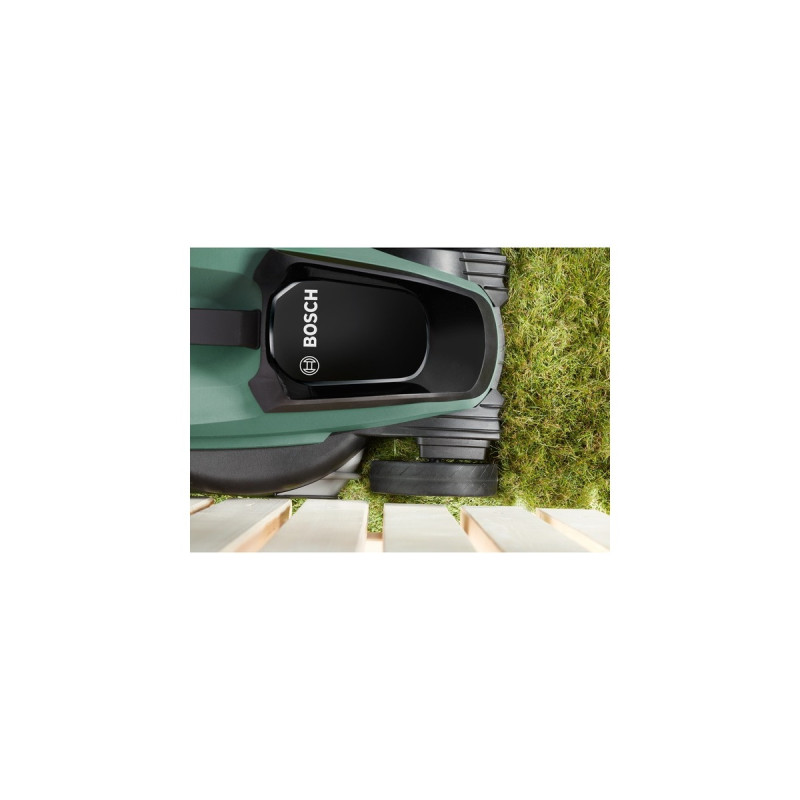 Bosch Akku-Rasenmäher CityMower 18V-32-300 Solo, 18Volt(grün/schwarz, ohne Akku und Ladegerät, POWER FOR ALL ALLIANCE)