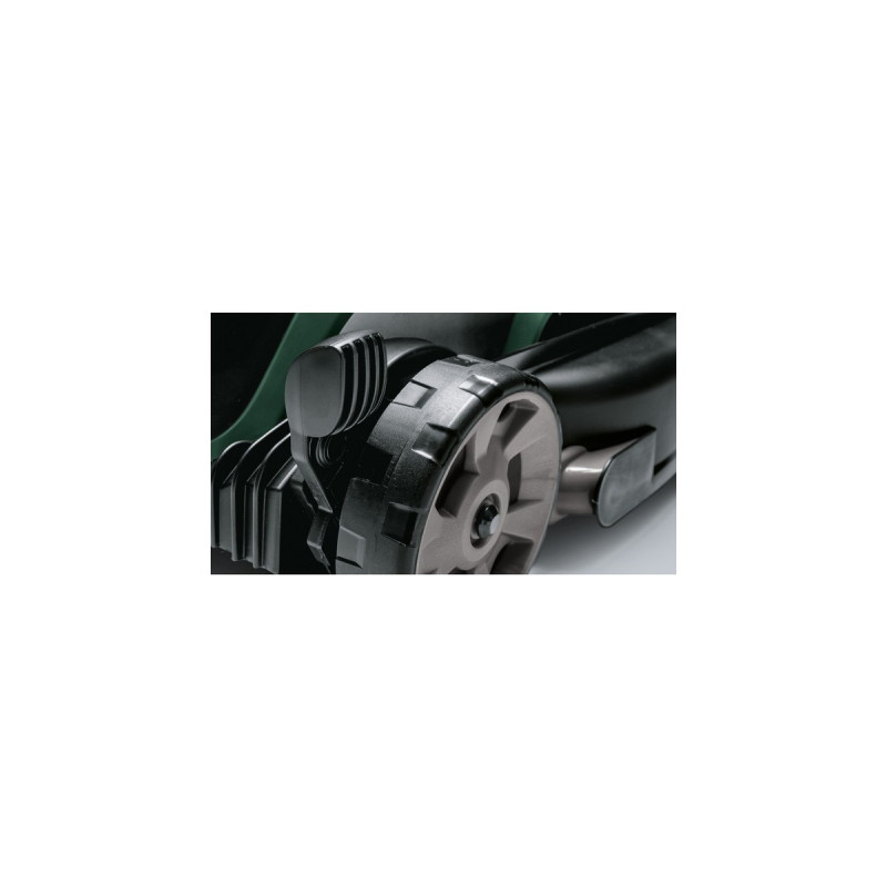 Bosch Akku-Rasenmäher CityMower 18V-32-300, 18Volt(grün/schwarz, Li-Ionen Akku 4,0Ah, POWER FOR ALL ALLIANCE)