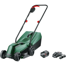 Bosch Akku-Rasenmäher EasyMower 18V-32-200, 18Volt(grün/schwarz, Li-Ionen Akku 4,0Ah, POWER FOR ALL ALLIANCE)