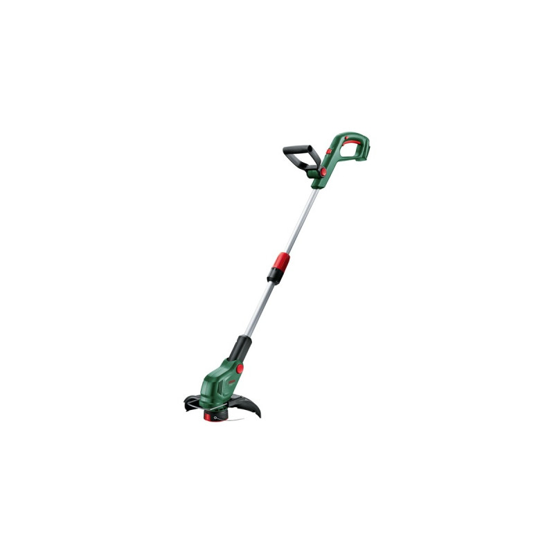 Bosch Akku-Rasentrimmer Advanced Brushcut 36V-23-750 Solo, 36Volt(grün/schwarz, ohne Akku und Ladegerät, POWER FOR ALL)