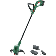 Bosch Akku-Rasentrimmer EasyGrassCut 18-230, 18Volt(grün/schwarz, Li-Ionen Akku 2,0Ah, POWER FOR ALL ALLIANCE)