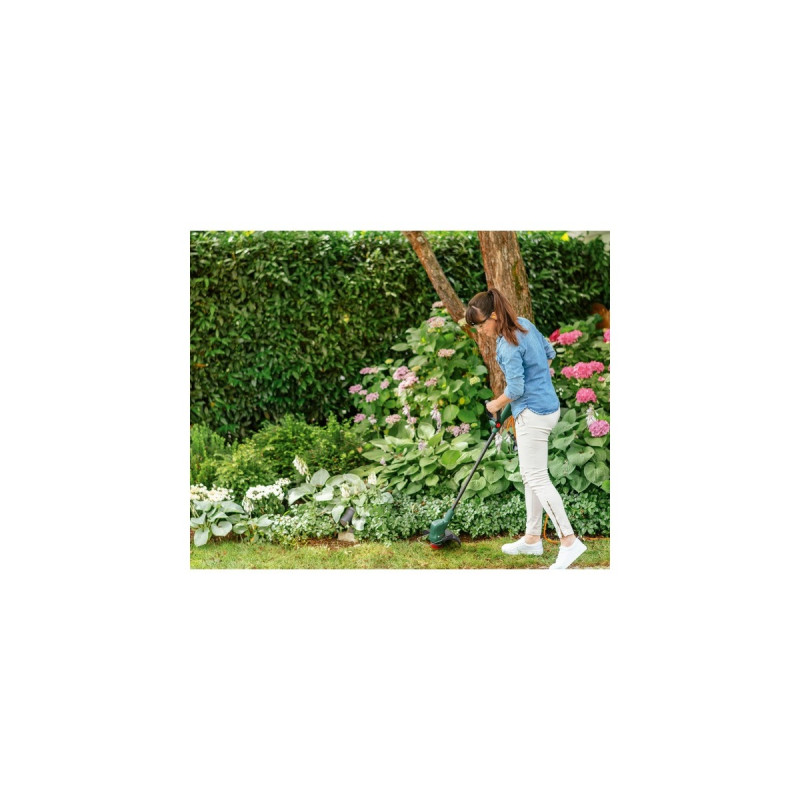 Bosch Akku-Rasentrimmer EasyGrassCut 18-26, 18Volt(grün/schwarz, ohne Akku und Ladegerät, POWER FOR ALL ALLIANCE)